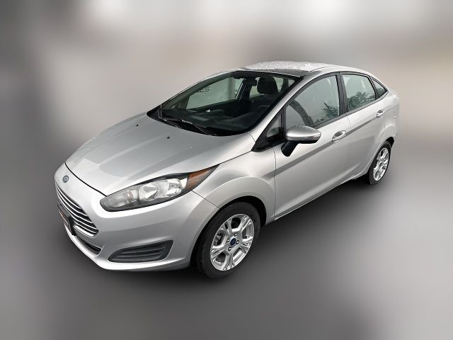 2015 Ford Fiesta SE