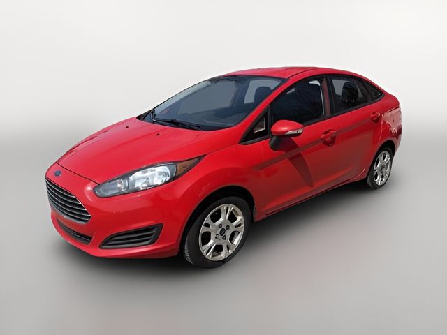 2015 Ford Fiesta SE