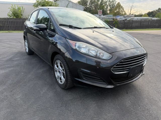 2015 Ford Fiesta SE