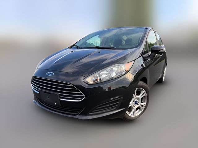 2015 Ford Fiesta SE