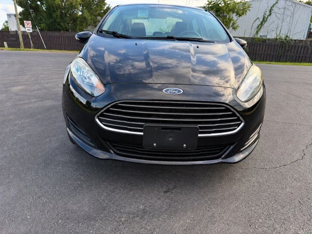2015 Ford Fiesta SE