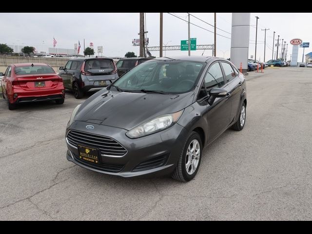 2015 Ford Fiesta SE