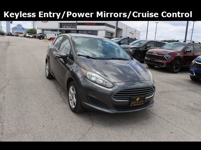 2015 Ford Fiesta SE