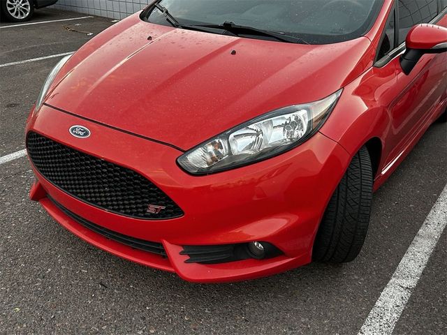 2015 Ford Fiesta ST