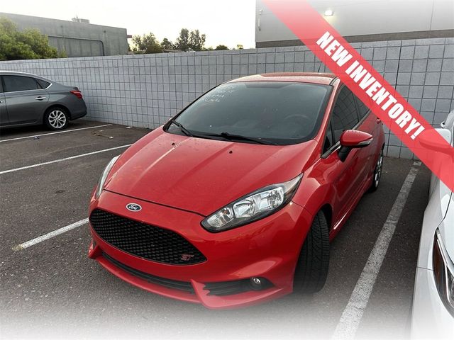 2015 Ford Fiesta ST