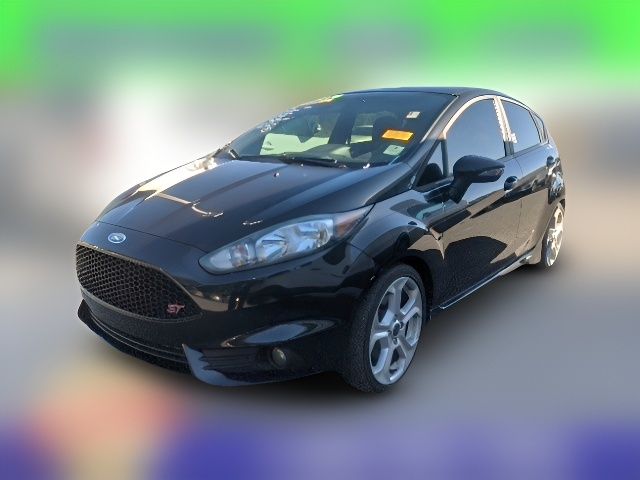 2015 Ford Fiesta ST