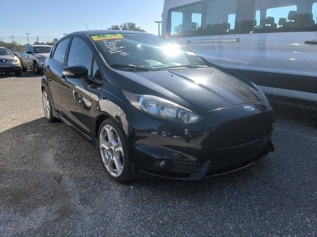 2015 Ford Fiesta ST