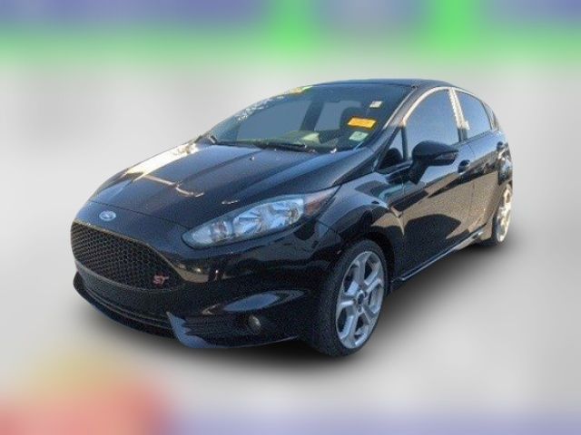 2015 Ford Fiesta ST