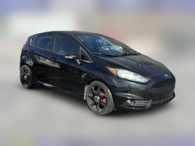 2015 Ford Fiesta ST