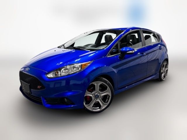 2015 Ford Fiesta ST