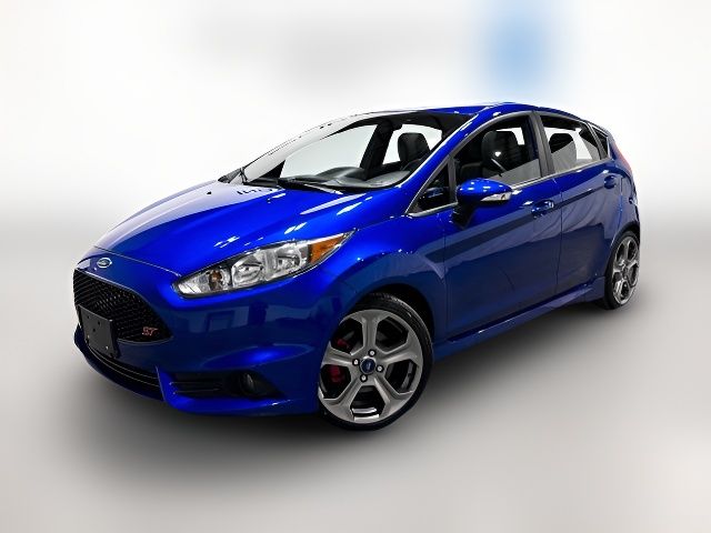 2015 Ford Fiesta ST