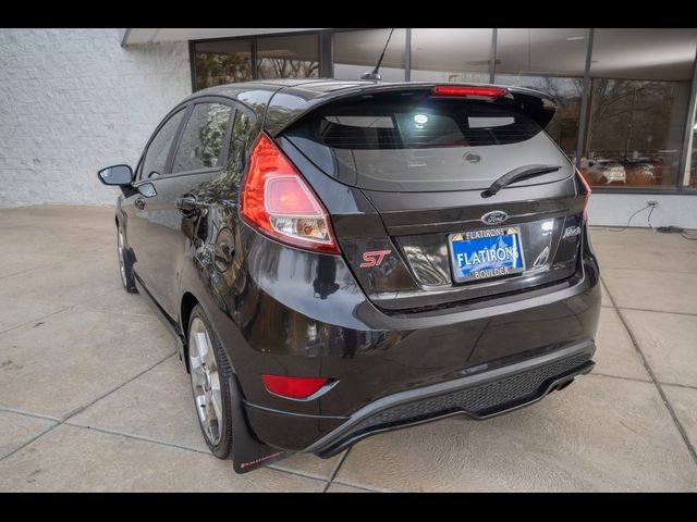 2015 Ford Fiesta ST