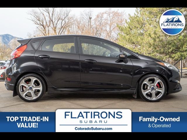 2015 Ford Fiesta ST