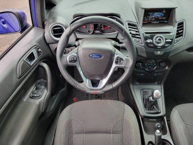 2015 Ford Fiesta ST
