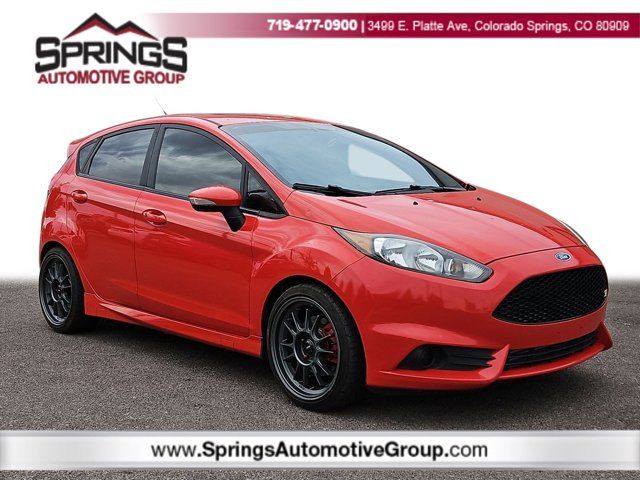 2015 Ford Fiesta ST