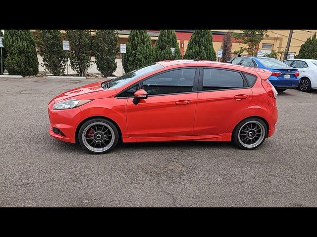 2015 Ford Fiesta ST