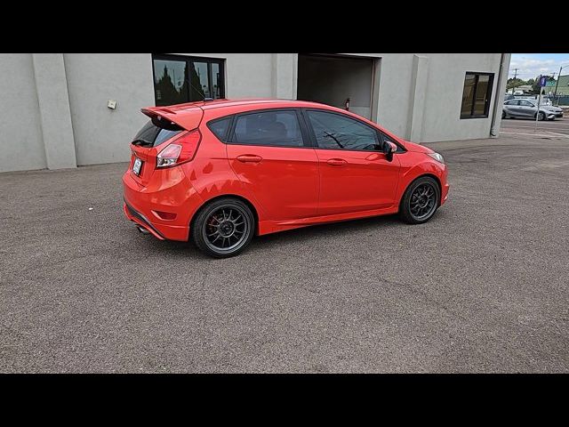 2015 Ford Fiesta ST