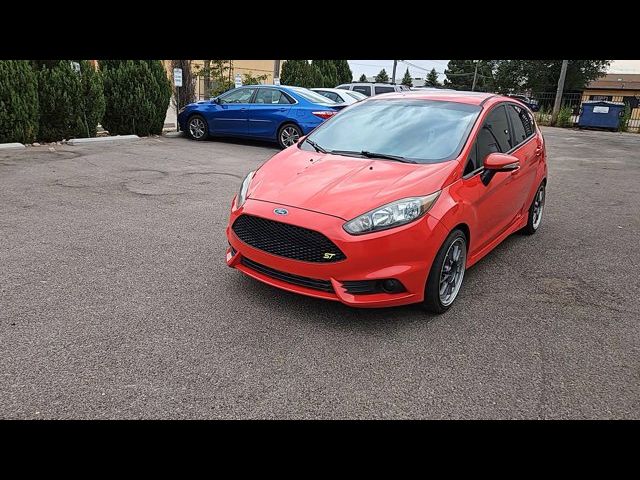 2015 Ford Fiesta ST