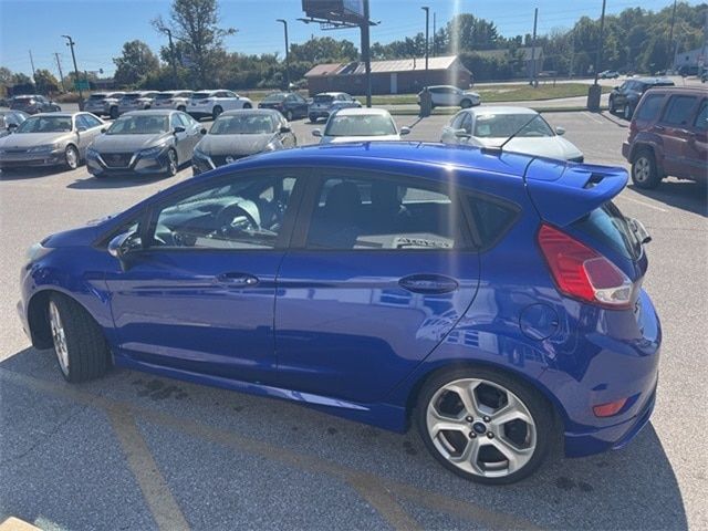 2015 Ford Fiesta ST