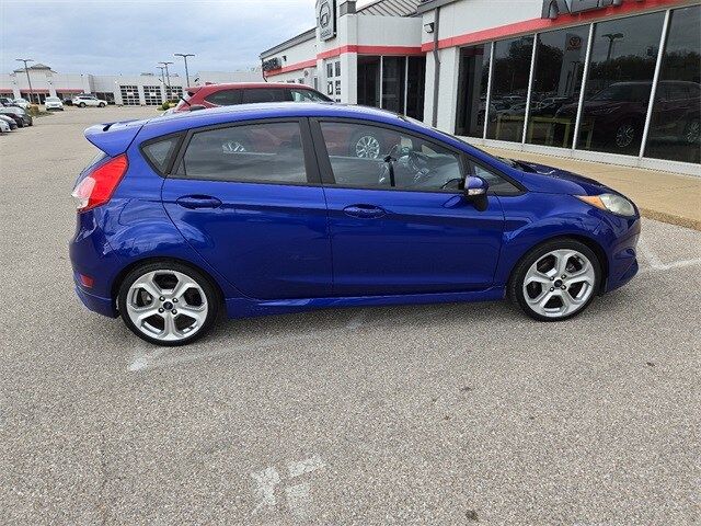 2015 Ford Fiesta ST