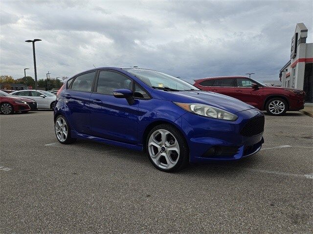 2015 Ford Fiesta ST