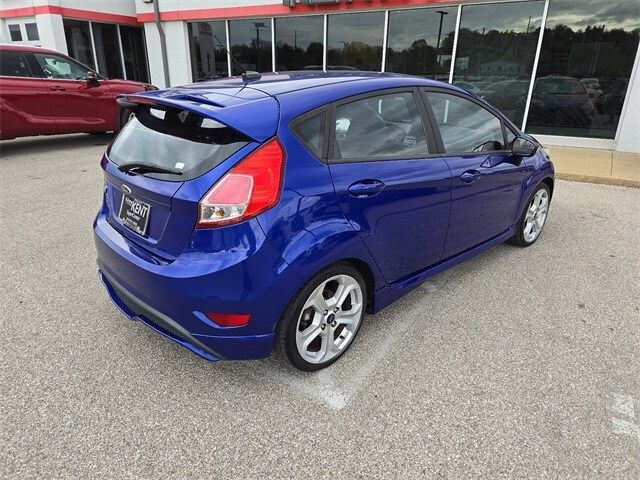 2015 Ford Fiesta ST