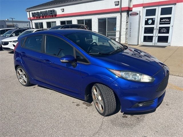 2015 Ford Fiesta ST