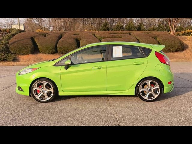 2015 Ford Fiesta ST