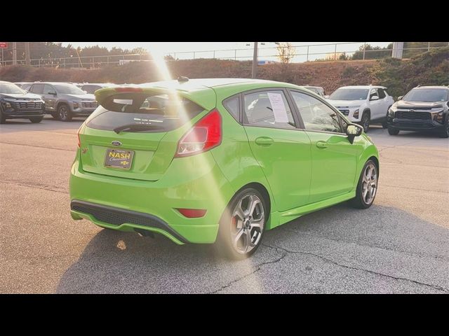 2015 Ford Fiesta ST