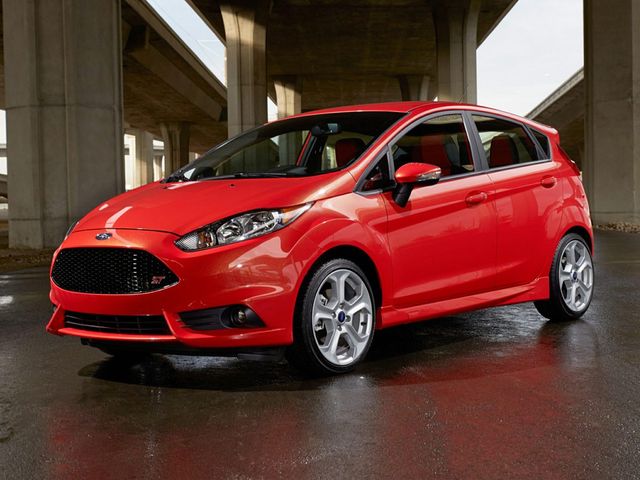 2015 Ford Fiesta ST