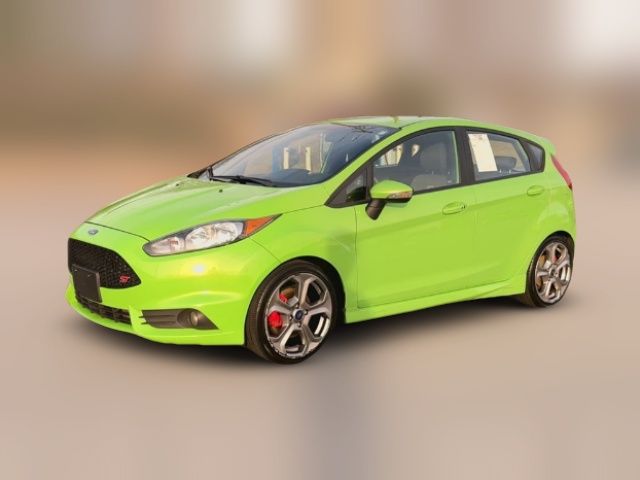 2015 Ford Fiesta ST