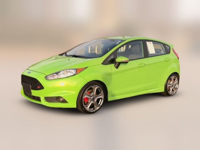 2015 Ford Fiesta ST