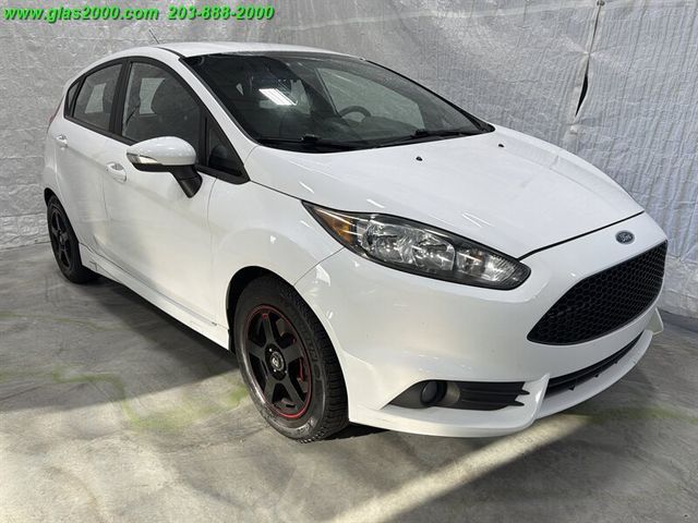 2015 Ford Fiesta ST