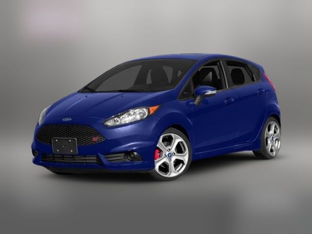 2015 Ford Fiesta ST