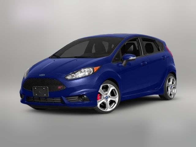 2015 Ford Fiesta ST