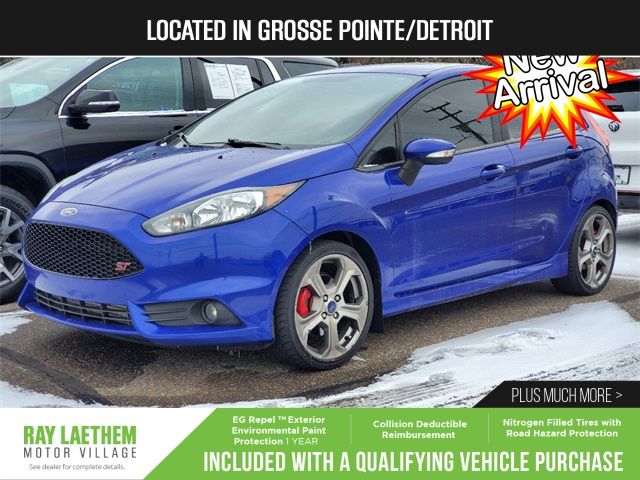 2015 Ford Fiesta ST