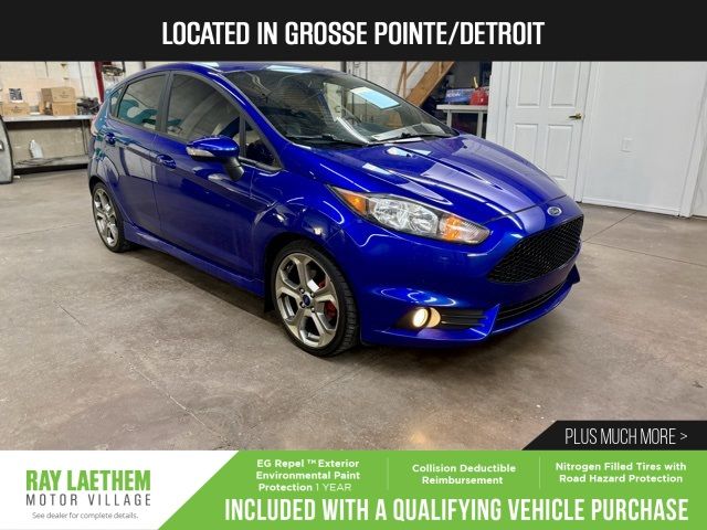 2015 Ford Fiesta ST