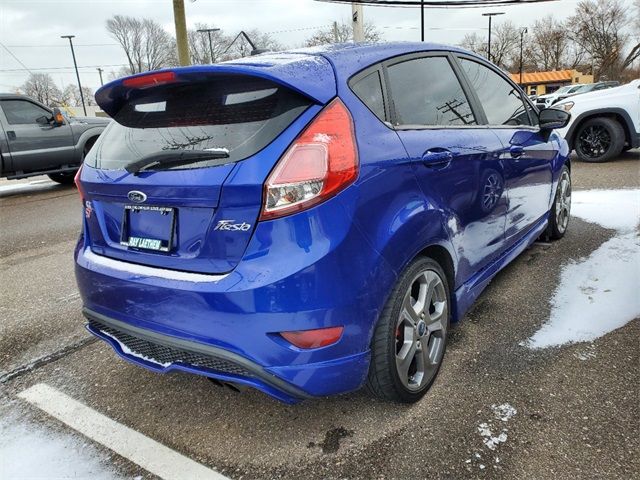 2015 Ford Fiesta ST