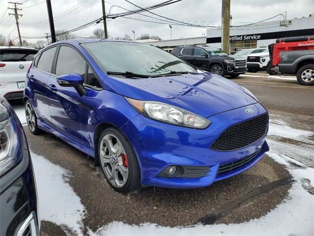 2015 Ford Fiesta ST