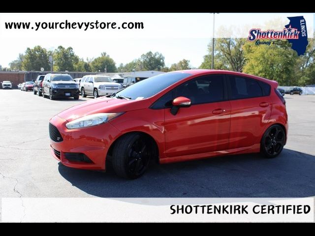 2015 Ford Fiesta ST