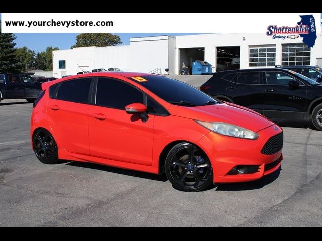 2015 Ford Fiesta ST