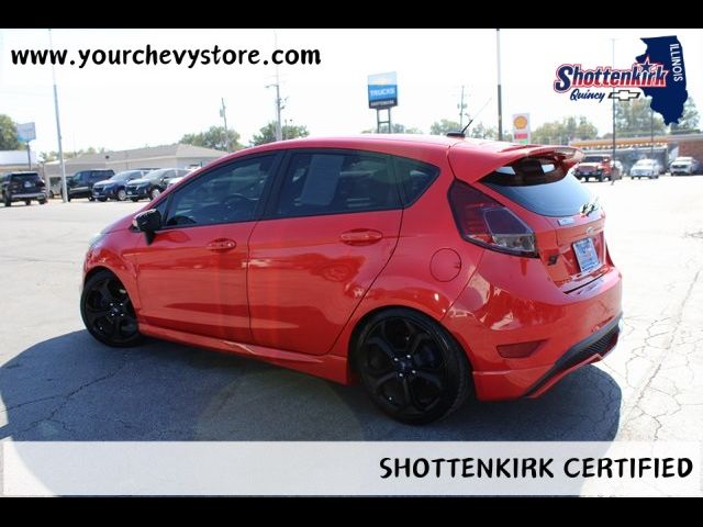 2015 Ford Fiesta ST