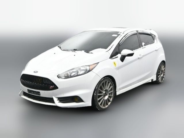 2015 Ford Fiesta ST