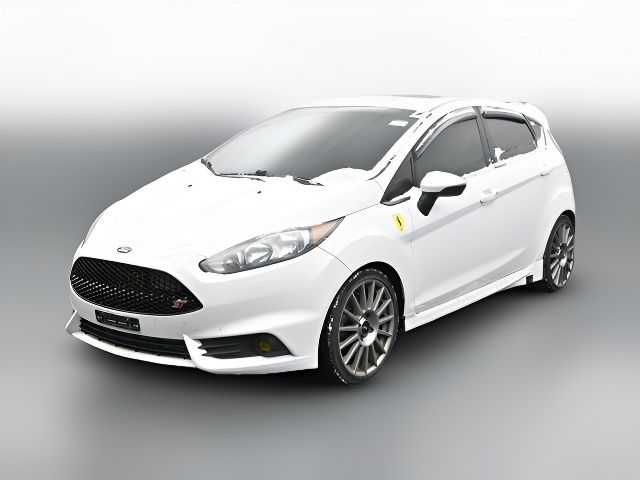 2015 Ford Fiesta ST