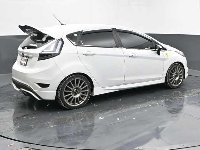 2015 Ford Fiesta ST