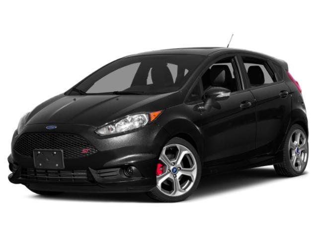 2015 Ford Fiesta ST