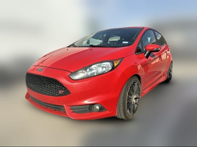 2015 Ford Fiesta ST