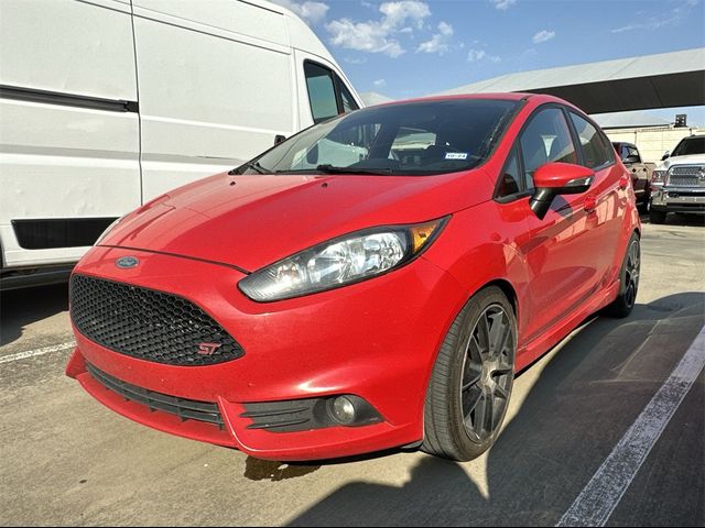 2015 Ford Fiesta ST