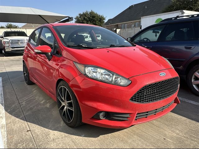 2015 Ford Fiesta ST