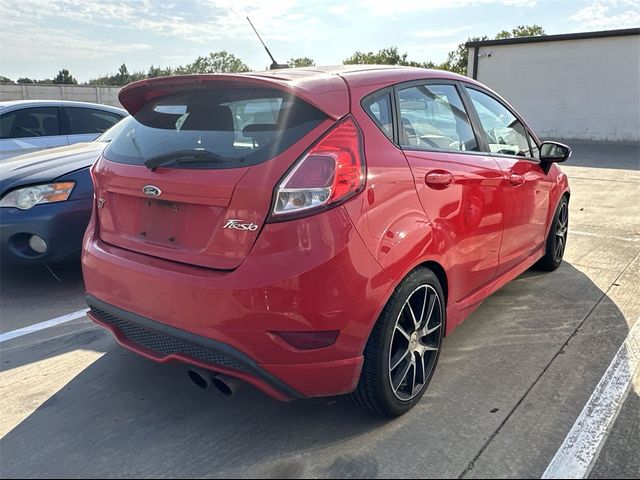 2015 Ford Fiesta ST